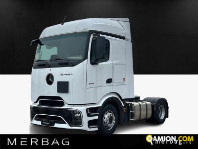 Mercedes ACTROS New Actros L ProCabin 1845 LS