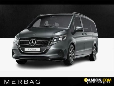 Mercedes Classe V Long 220 d Style auto