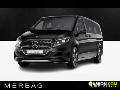 Mercedes Classe V Extralong 300 d Avantgarde auto