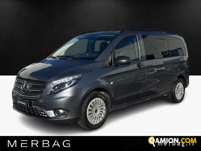 Mercedes VITO 119 Mixto Compact