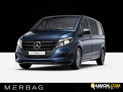 Mercedes VITO Mixto PRO 114 CDI Compact