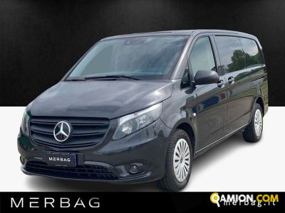 Mercedes VITO 119 CDI Long Pro