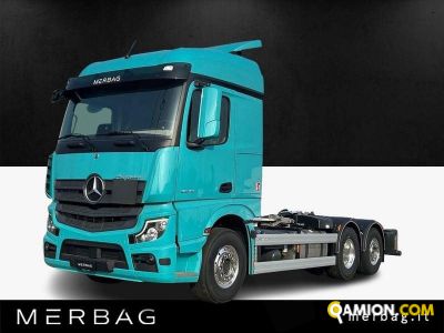 Mercedes ACTROS F 2548 L