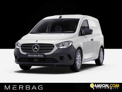 Mercedes CITAN 110 CDI Furgone Long
