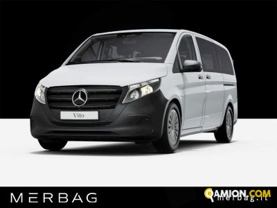 Mercedes VITO Mixto PRO 114 CDI Long