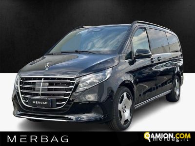 Mercedes Classe V V Long 300 d Exclusive auto