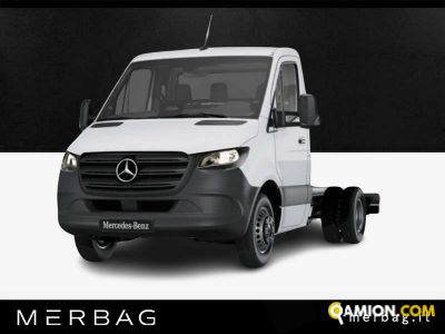 Mercedes SPRINTER Telaio 517CDI 43/50 PRO