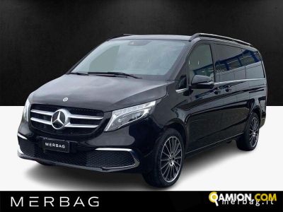 Mercedes Classe V 250 Long d Premium