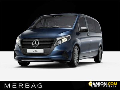 Mercedes VITO Mixto PRO 114 CDI Compact
