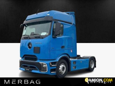 Mercedes ACTROS New Actros L ProCabin 1848 LS