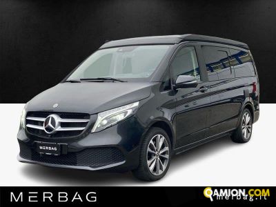 Mercedes Classe V Marco Polo 250 d 4 Matic