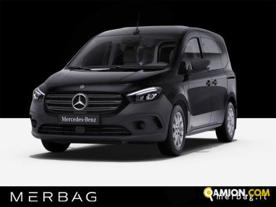 Mercedes CITAN 112 CDI Tourer Long