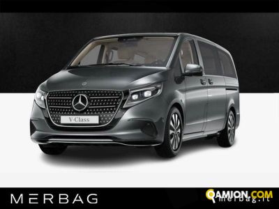 Mercedes Classe V Long 250 d Avantgarde auto
