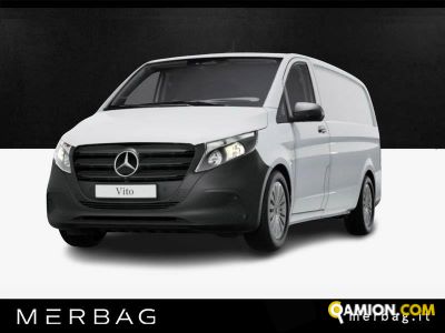 Mercedes VITO Furgone PRO 114 CDI Long