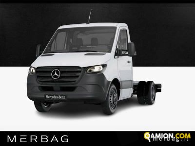 Mercedes SPRINTER Telaio 519CDI 43/50 PRO