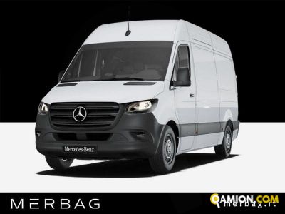 Mercedes SPRINTER 37/35 311CDI RWD Furgone PRO