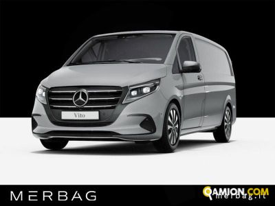 Mercedes VITO Furgone SELECT 116 CDI Long