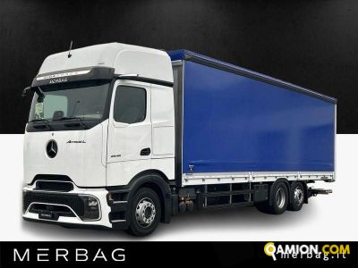 Mercedes ACTROS L ProCabin 2546 L