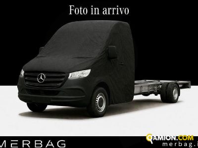 Mercedes SPRINTER Telaio 519CDI 43/55 PRO