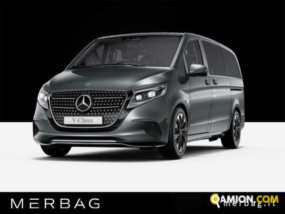 Mercedes Classe V 250 d AVANTGARDE Long