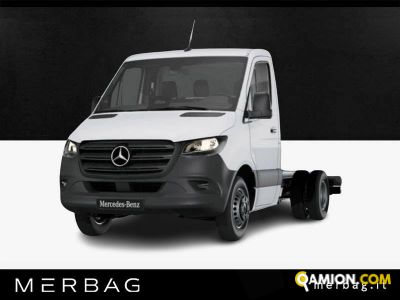 Mercedes SPRINTER Telaio 515CDI 37/50 PRO