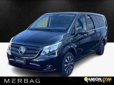 Mercedes VITO 114 Furgone Long