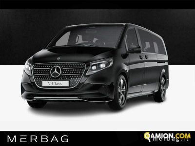 Mercedes Classe V Extralong 250 d Avantgarde auto