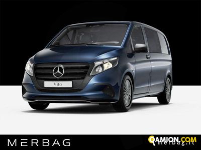 Mercedes VITO Mixto PRO 114 CDI Compact