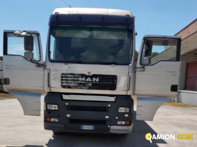 Man TGX 26.460 6X2-2 BL TGX 26.460 6X2-2 BL