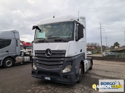 Mercedes ACTROS