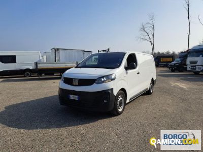 Fiat E-SCUDO E-SCUDO