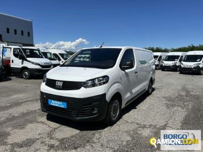 Fiat E-SCUDO E-SCUDO