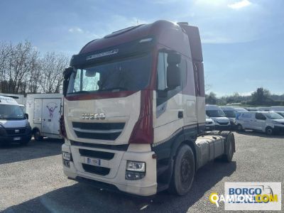 Iveco STRALIS TRATTORE AS-440S48T P STRALIS TRATTORE AS-440S48T P