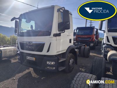 Man TGM 15.290 4X2 LL