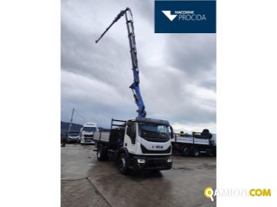 Iveco Eurocargo 180E32/P