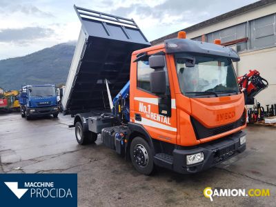 Iveco EUROCARGO ML120E19 P EUROCARGO ML120E19 P