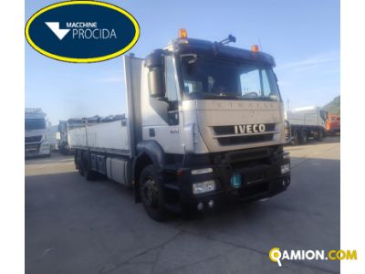 Iveco Stralis AD260S42Y/FS-D Stralis AD260S42Y/FS-D