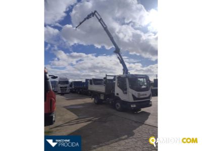 Iveco EUROCARGO ML120EL21