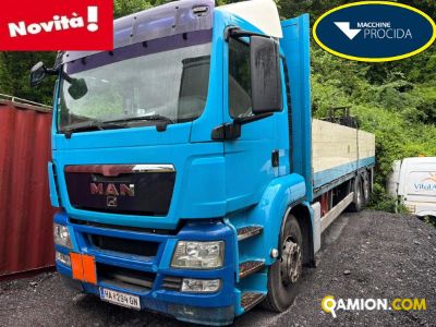 Man TGS 26 440