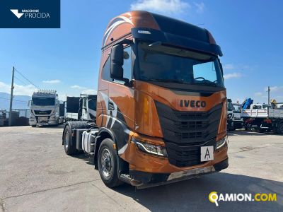 Iveco X-WAY TRATTORE AS440S48 T/P X-WAY TRATTORE AS440S48 T/P