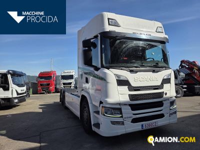 Scania SERIE G