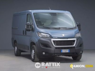 Peugeot BOXER 2.2 BlueHDI 120CV L1H1 (IVA ESCLUSA)