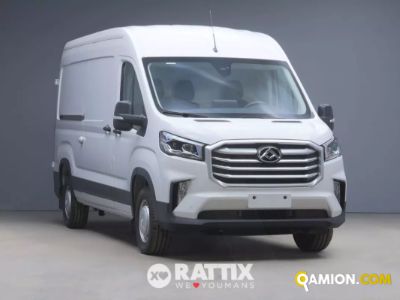Maxus VAN 2.0 CRDI 150CV RWD L3H2 + Pack 2 (IVA ESCLUSA)