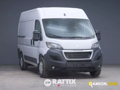 Peugeot BOXER 2.2 BlueHDI 120CV L2H2 (IVA ESCLUSA)