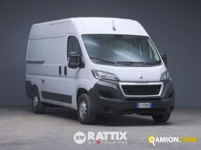 Peugeot BOXER 330 2.2 BlueHDI 140CV L2H2 Autocarro (IVA ESCLUSA)