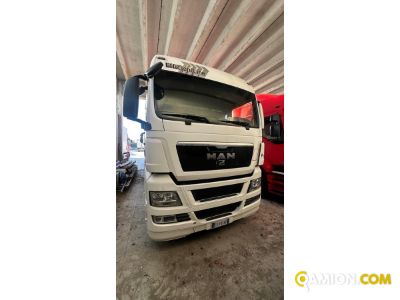 Man TGX 18.480 TGX 18.480