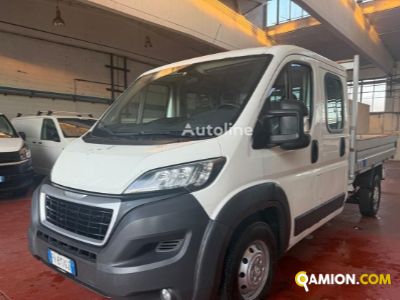 Peugeot Boxer cassone fisso Boxer cassone fisso