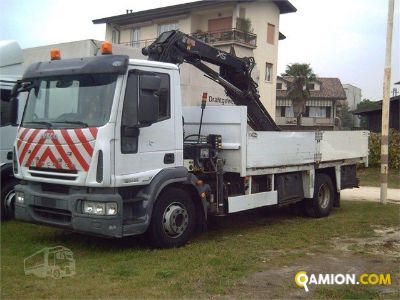 Iveco EUROCARGO eurocargo 160e25