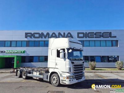 Scania CV 480 CABINATO