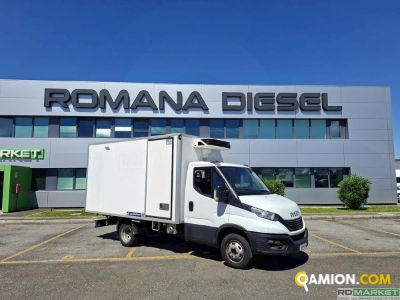 Iveco 35C14 CABINATO